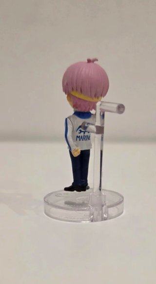 Figura Gashapon Koby One Piece Bandai