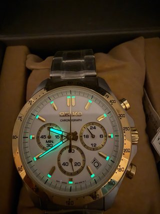 Seiko Spirit
