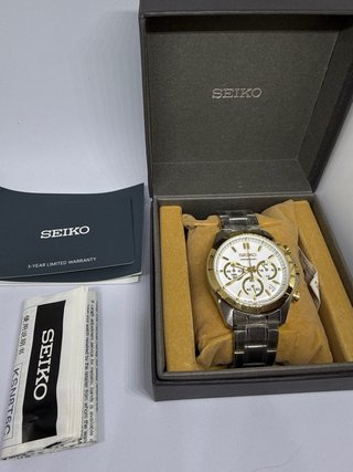 Seiko Spirit