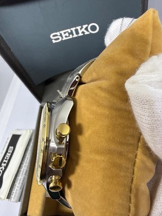 Seiko Spirit