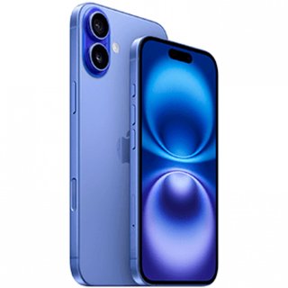 iPhone 16 Plus Azul