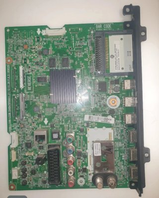 Placa Base TV LG 47LA620S