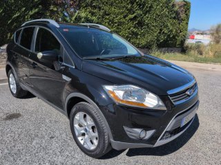 Ford Kuga 2008