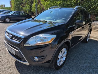 Ford Kuga 2008