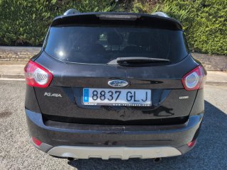 Ford Kuga 2008