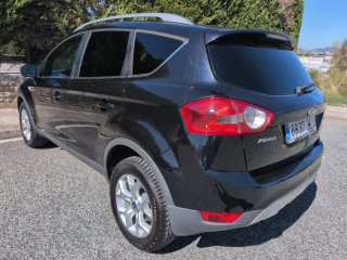Ford Kuga 2008