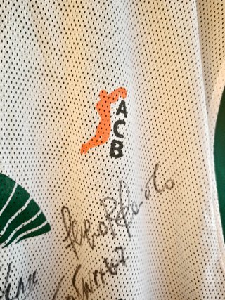 Pero Unicaja Málaga Firmada 2006