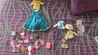 Lote de Muñecas Variadas