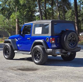Jeep Wrangler 2020
