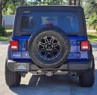 Jeep Wrangler 2020