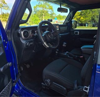 Jeep Wrangler 2020