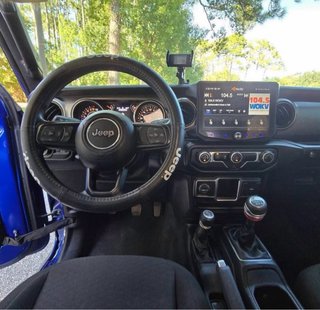 Jeep Wrangler 2020