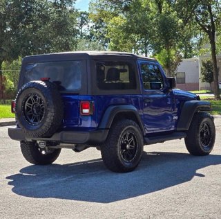 Jeep Wrangler 2020
