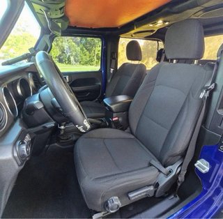 Jeep Wrangler 2020