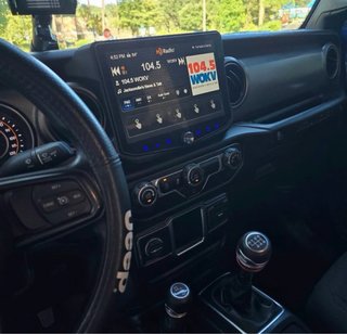 Jeep Wrangler 2020