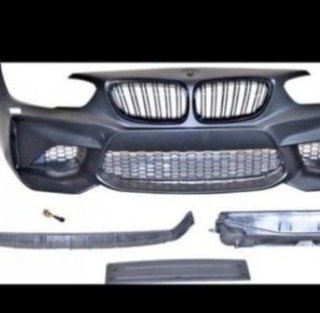 Paragolpes Delantero BMW F20 /F21 LCI 15-19 look M