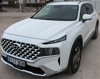Hyundai Santa Fe 2021