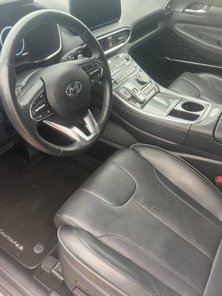 Hyundai Santa Fe 2021