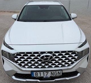 Hyundai Santa Fe 2021