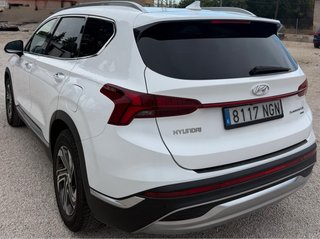 Hyundai Santa Fe 2021