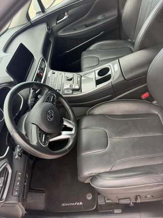 Hyundai Santa Fe 2021