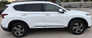Hyundai Santa Fe 2021