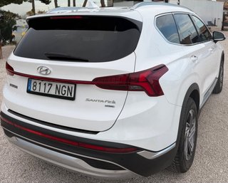 Hyundai Santa Fe 2021