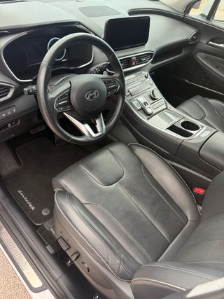 Hyundai Santa Fe 2021