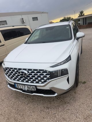 Hyundai Santa Fe 2021