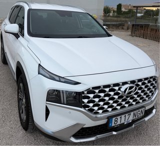 Hyundai Santa Fe 2021