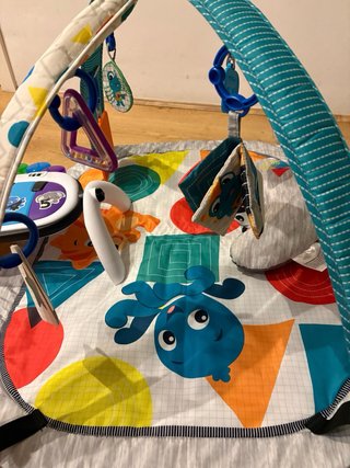 Gimnasio Bebé Baby Einstein Piano