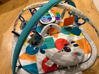 Gimnasio Bebé Baby Einstein Piano