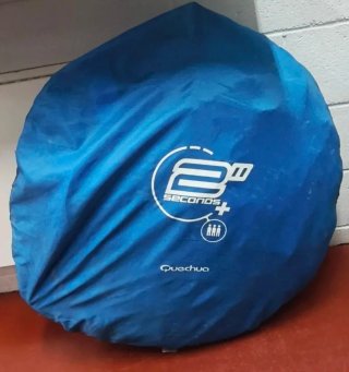 Tienda de campaña Quechua 2 Seconds+
