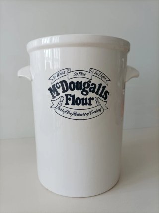 Recipiente de cerámica McDougalls