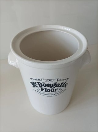Recipiente de cerámica McDougalls