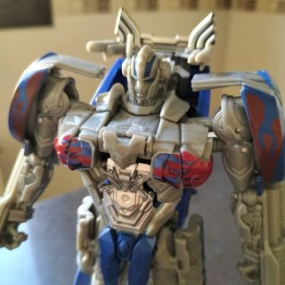 Transformers Optimus Prime
