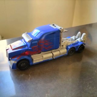 Transformers Optimus Prime
