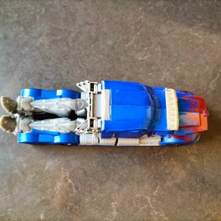 Transformers Optimus Prime