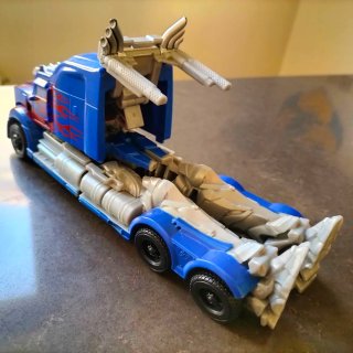 Transformers Optimus Prime