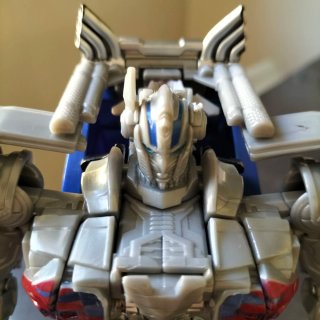 Transformers Optimus Prime