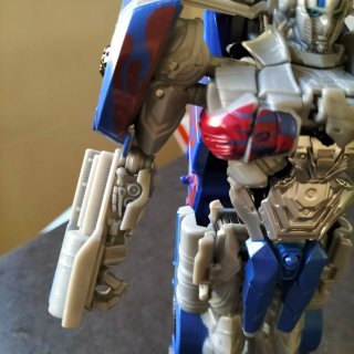 Transformers Optimus Prime