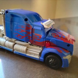 Transformers Optimus Prime