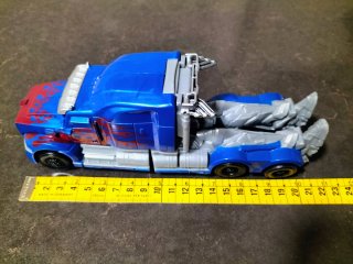 Transformers Optimus Prime