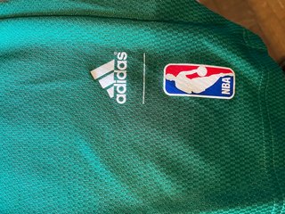 Maglia NBA Boston Celtics n.9 Rondo