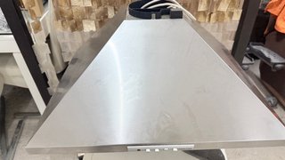 Horno Teka Vitrocerámica y Campana