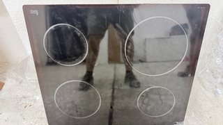 Horno Teka Vitrocerámica y Campana