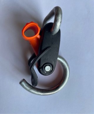 Gancho STIHL arnés desbrozadora giratorio