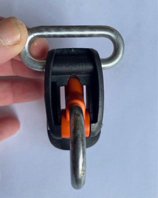 Gancho STIHL arnés desbrozadora giratorio
