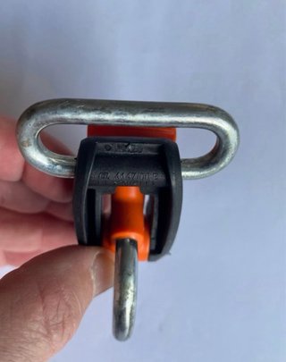 Gancho STIHL arnés desbrozadora giratorio