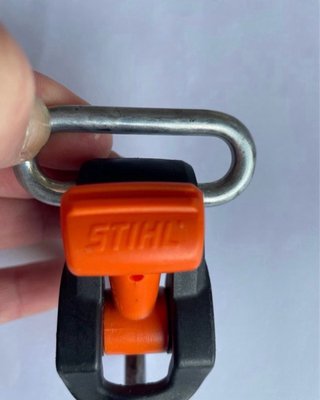 Gancho STIHL arnés desbrozadora giratorio